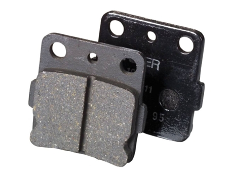 Zapatas de freno semimetálicas para scooters GALFER G1050 Fd073