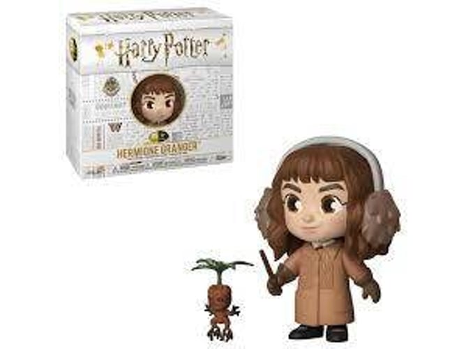 Figura FUNKO 5 Star: Harry Potter - Hermione Granger (Herbology)