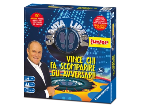 Juego de mesa RAVENSBURGER 26760 (8 anos)
