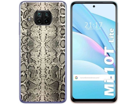 Carcasa Xiaomi Mi 10T Lite TUMUNDOSMARTPHONE Animal 01 Multicolor