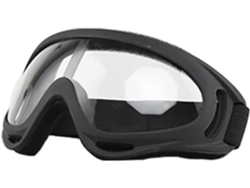 Gafas De Ciclismo: Protectoras Contra El Polvo Las Salpicaduras Para Actividades Al Aire Libre, Resistentes