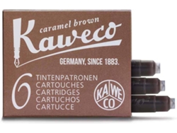 Recarga para Bolígrafo KAWECO P145325 Marrón (6 un)