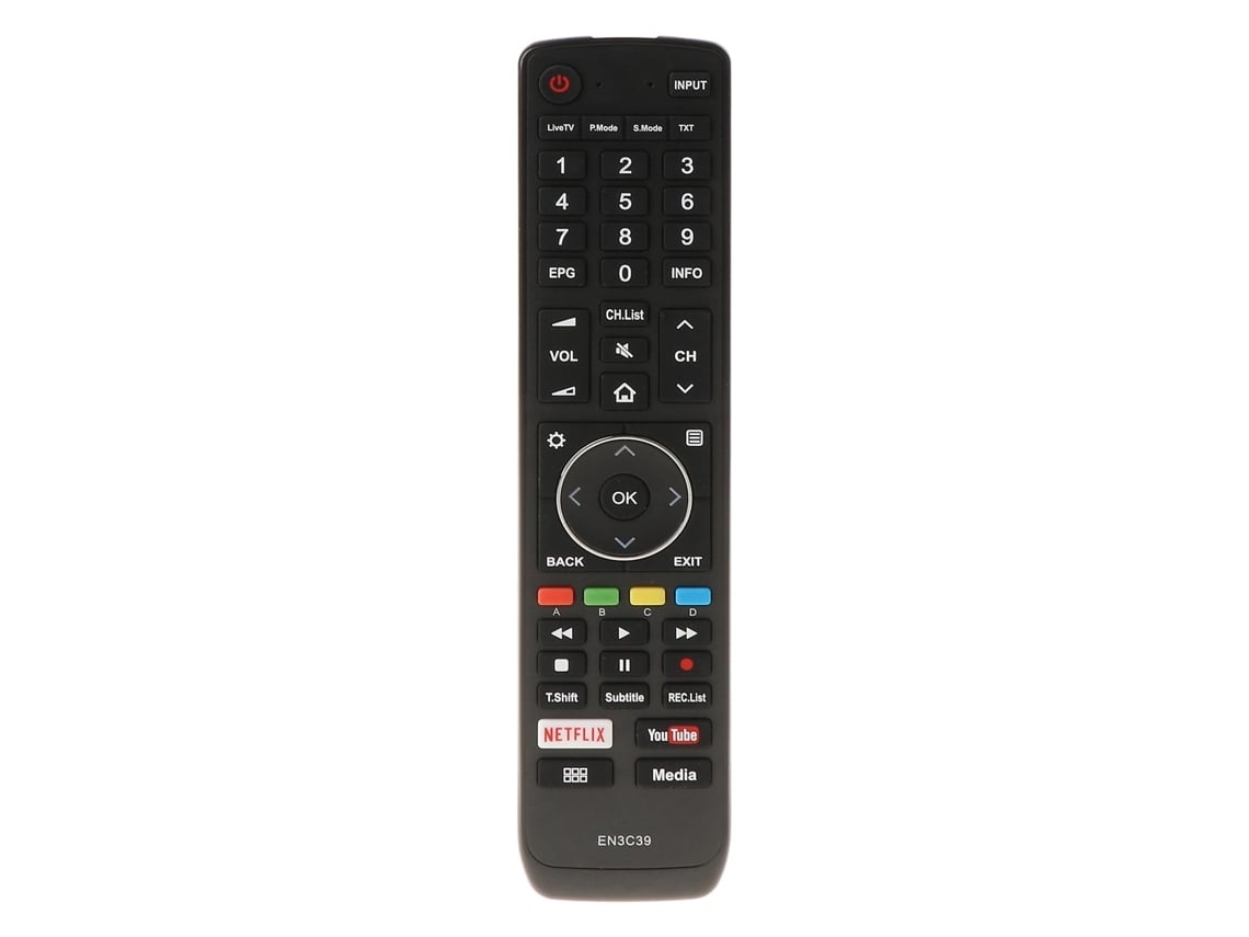 Controlador De Tv Portátil En3c39 Con Control Remoto Para El Hogar Para Hainx 50n7. Alta Velocidad Y Compatibilidad, Ideal Para Ho