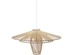 Lámpara de Suspensión LEDKIA Jiang (Natural - E27 - 40 W)