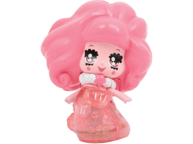 Figura GIOCHI PREZIOSI Glimmies - Acuarios Octopia (6 Cm)