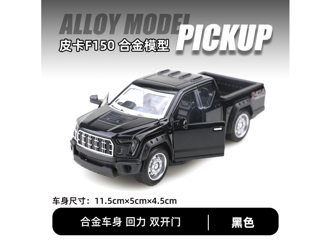 Modelo De Juguete De Suv Todoterreno A Escala 1/43, Fabricado En Metal Fundido A Presión, Adorno Para Coche.