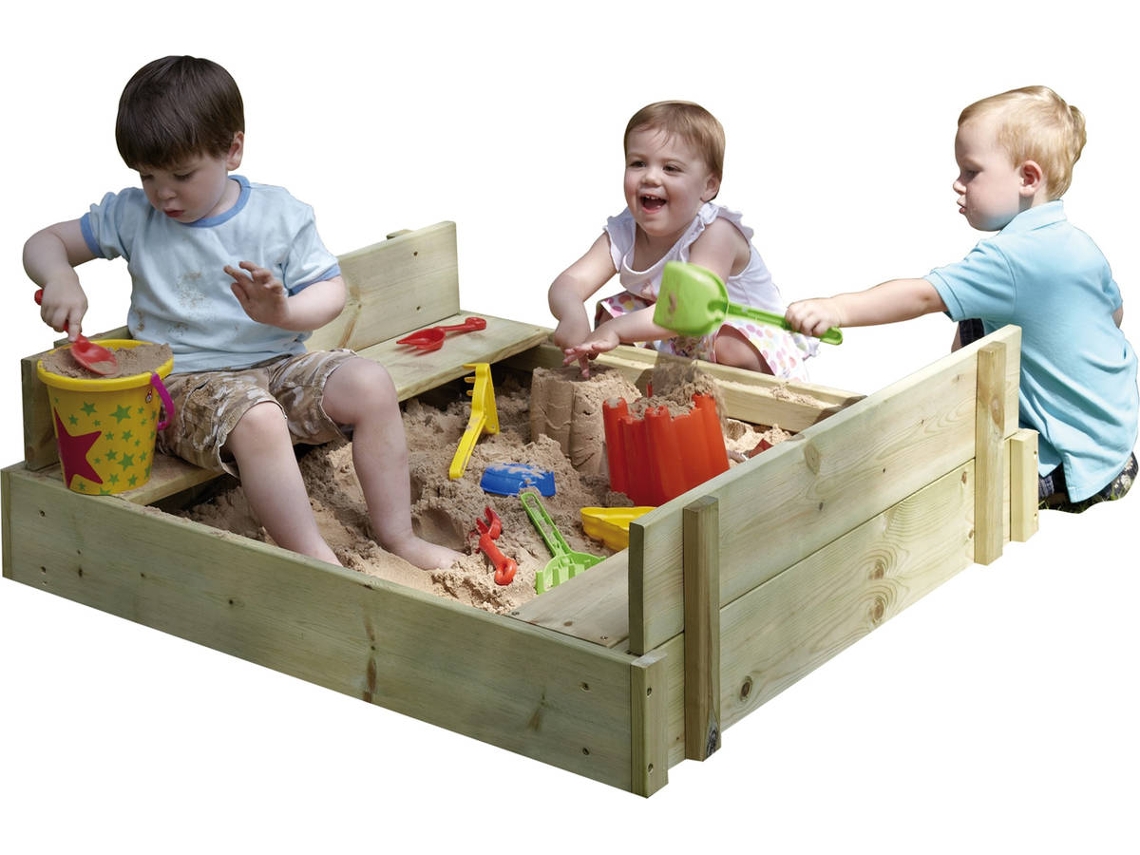 TP 'Play' de la caja de arena