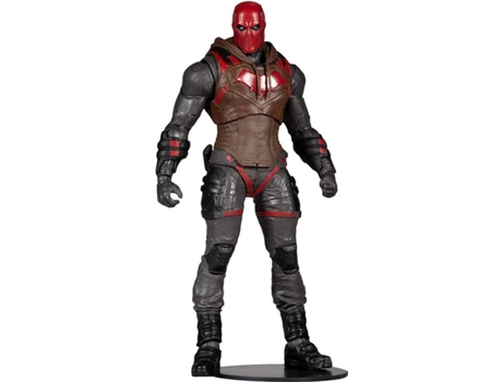 Figura MCFARLANE Gotham Knights Red Hood 18 cm