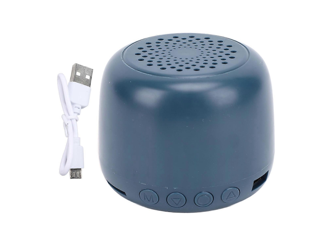 Altavoz Bluetooth portátil con sonido estéreo y batería de larga duración, compatible con tarjeta U Disk, altavoz compacto para Pa Chennnls