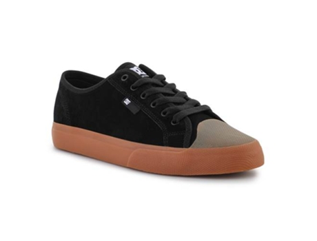 Zapatillas DC Manual Rt S Hombre (42 eu - Negro)