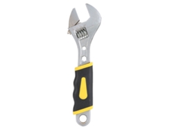 Llave hexagonal multifuncional de acero Cr, herramienta de reparación de 6 pulgadas para vehículos y motocicletas.