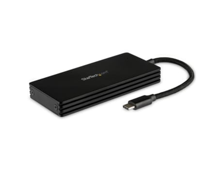 Caja Startech M.2 Sata SSD Usb 3.1 Usb-C