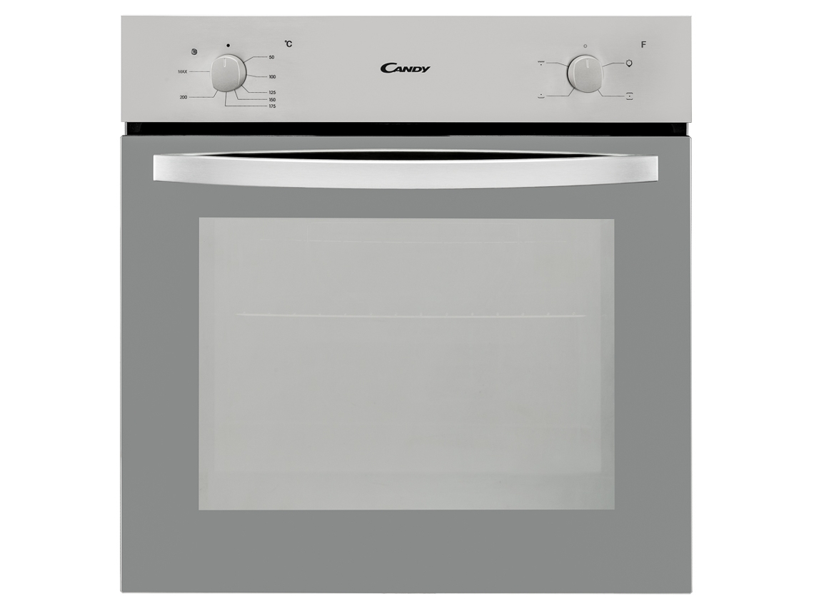 Horno CANDY FCS 100 X (71 L - 59.5 cm - Inox)