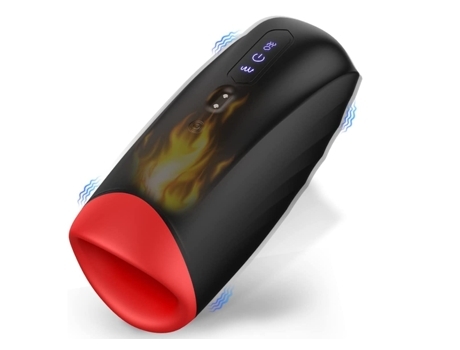 Estimulador TURMIN Fjbzzh062117 Negro