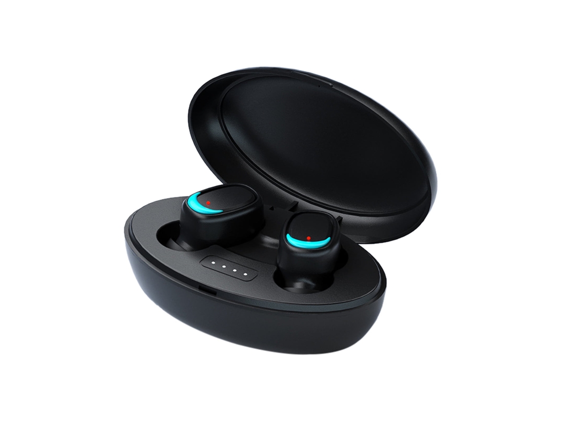 Auriculares Inalámbricos Bluetooth Con Micrófono E Indicador De Batería NICECEE