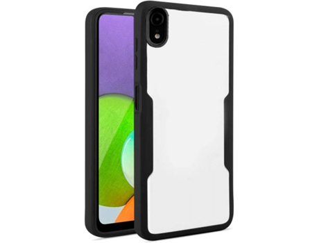 Funda Apple iPhone SE 2020 PHONECARE Negro