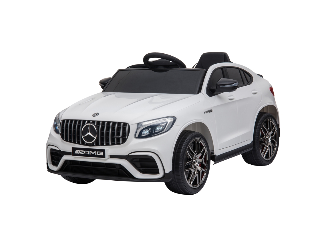 Coche Infantil Mercedes Benz Amg Glc63s Coupé 12v