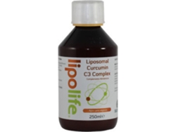 Suplemento Alimentar EQUISALUD Liposomal Curcumin C3 Complex)