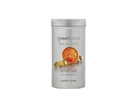 Exfoliante Corporal GREENLAND Jengibre Pomelo 400 g