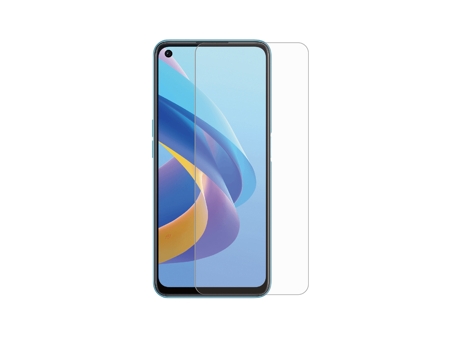 Vidrio templado plano MYWAY Oppo A76/A96/A36