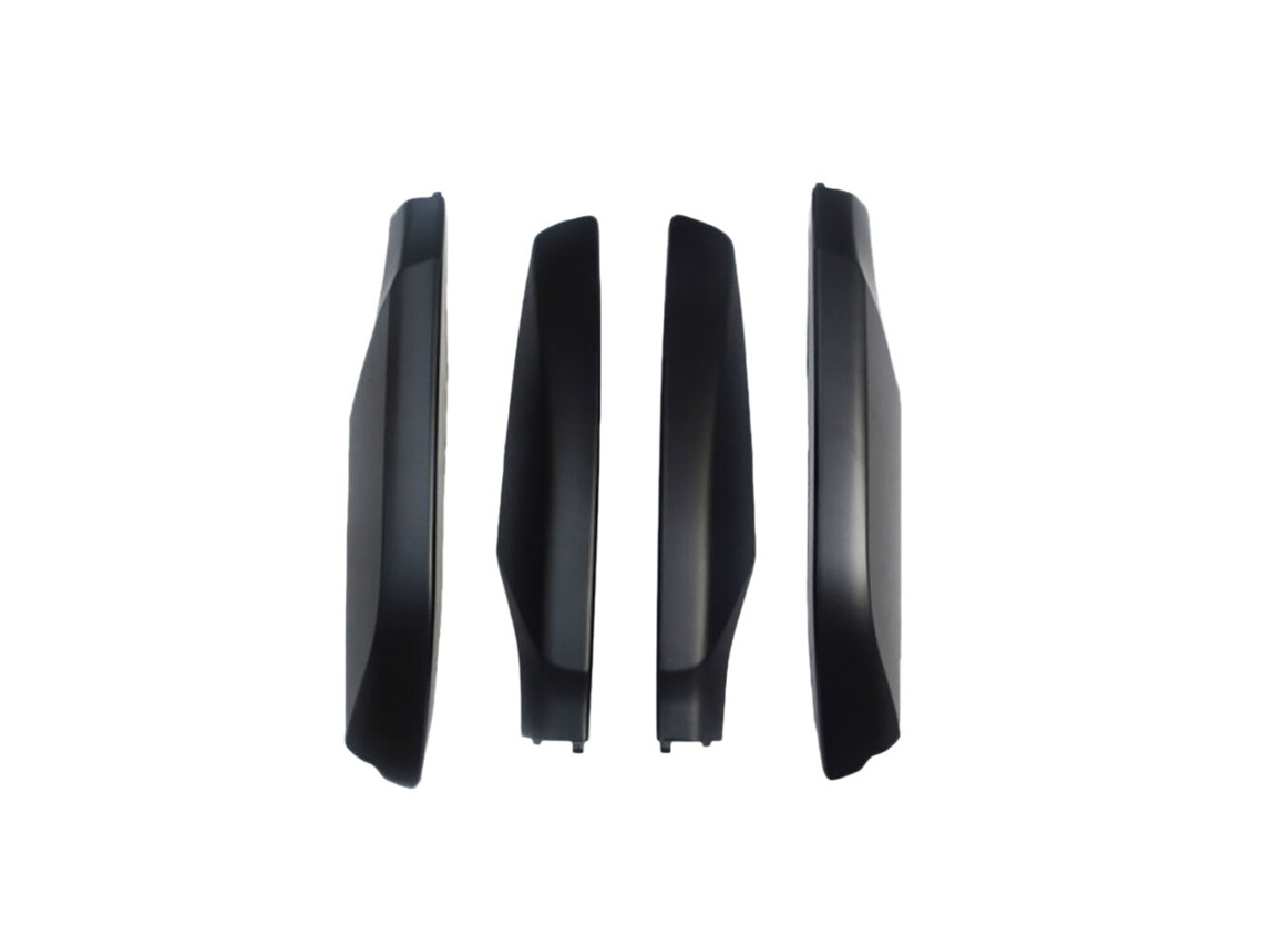 Tapas Para Los Extremos De Las Barras Portaequipajes De Techo, 4 Piezas De Repuesto Para Land Prado Fj120 2003 - 2007 2008 2009, Accesorios Para Coc