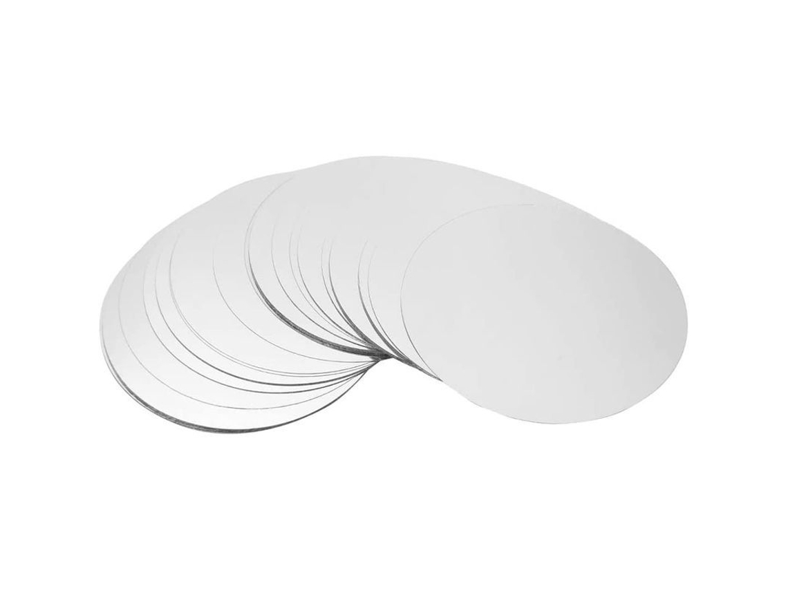 50 Discos Para Jarrones De Vino Con Boquilla Antiderrame Para Un Control Preciso Del Vertido.