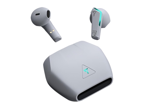 True Wireless Stereo Auriculares Bluetooth 30 Horas de Reproducción Blanco