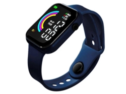 Reloj digital GOKOCO para niños y niñas, reloj deportivo resistente al agua.