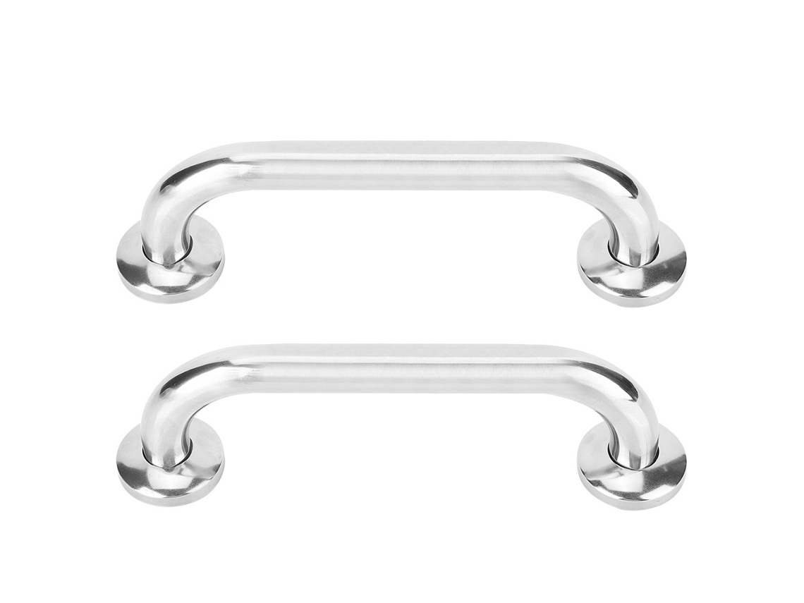 Cilindro De Manija De Puerta De Acero Inoxidable Para Puerta De Sala De Estar Y Cajón (2 Unidades)