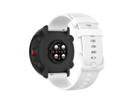 Pulsera de silicona blanca Polar Ignite/Unite