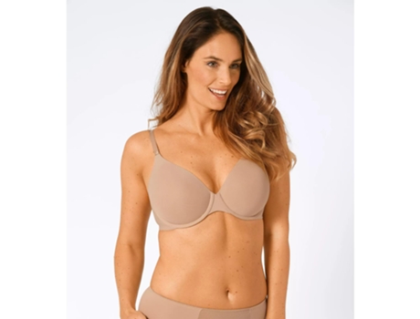 Sujetador de Mujer TRIUMPH Make Up Whp Beige (90)