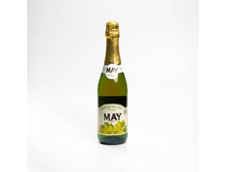 Vino Espumoso sin Alcohol Branco May Gold