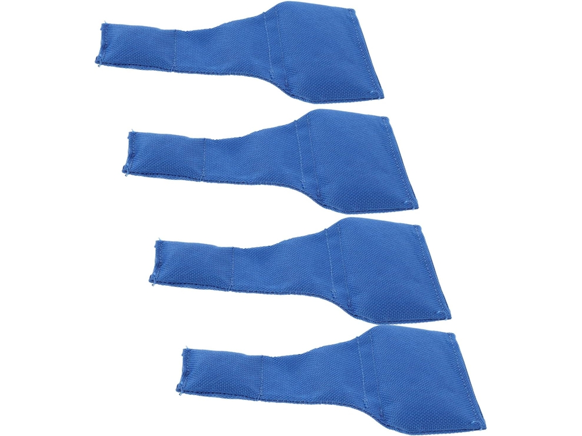 Kit De Árbitro De Fútbol De 4 Piezas Con Banderines De Penalti