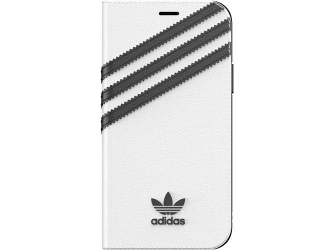 Funda iPhone 11 Pro ADIDAS Samba Booklet Blanco