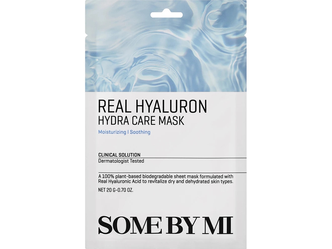Some By Mi Real Hyaluron Hydra Care Mask