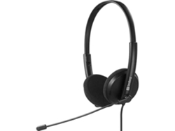 Auriculares Micro Usb C Sandberg 126 46 Estéreo Resistente Al Sudor Sobre La Oreja