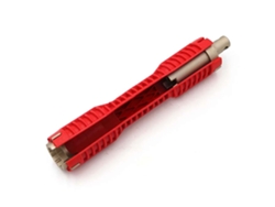 Llave De Plástico Multifuncional Para La Instalación De Grifos De Baño Y Cocina Y De Hidrolimpiadoras.