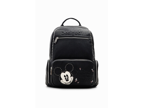Mochila mickey para mujer DESIGUAL Rock Chester