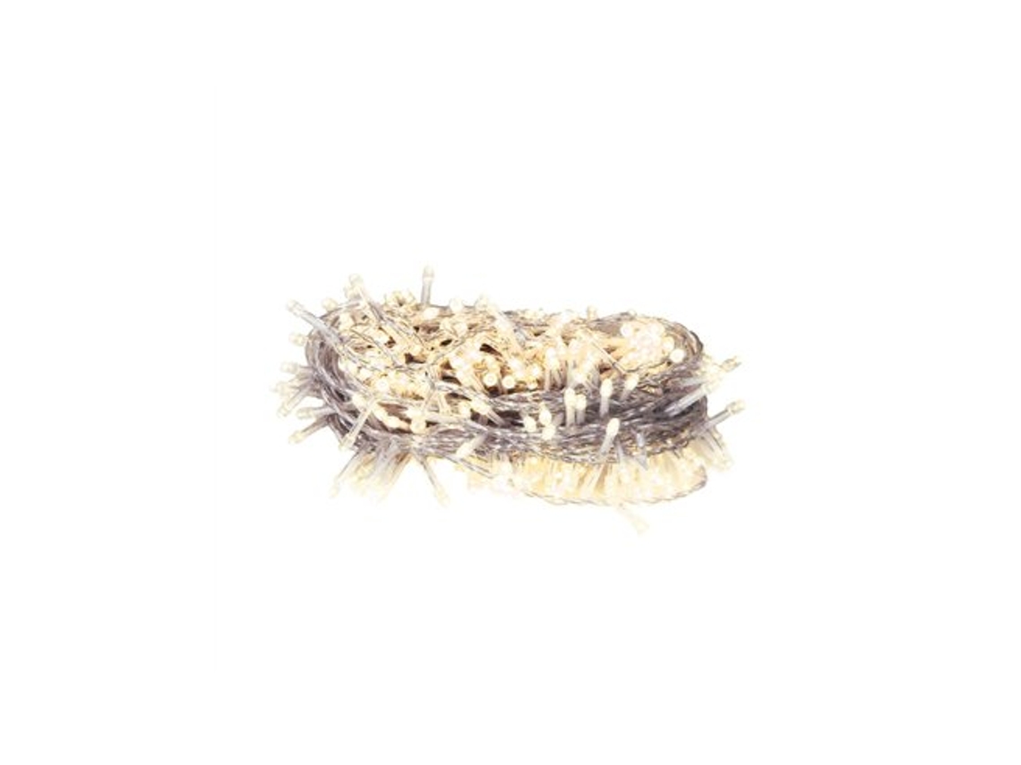 Guirnalda Fija De 20 Leds (2,2m) 2700k 2xaa Ip20
