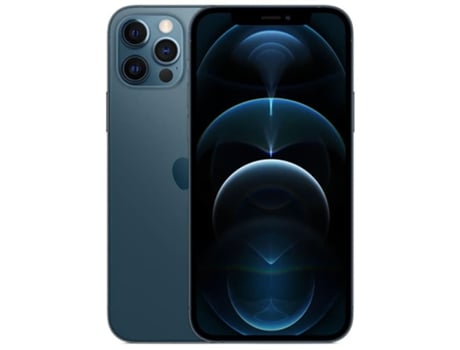 iPhone 12 PRO MAX APPLE (Reacondicionado Marcas Mínimas - 128 GB - Blue)