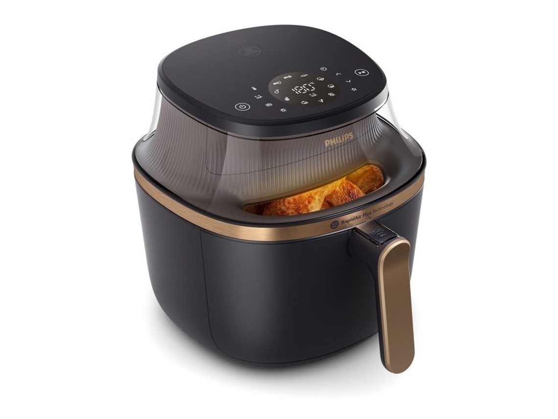 Freidora De Aire Philips Na32200 4,2l 16 Programas 1400w