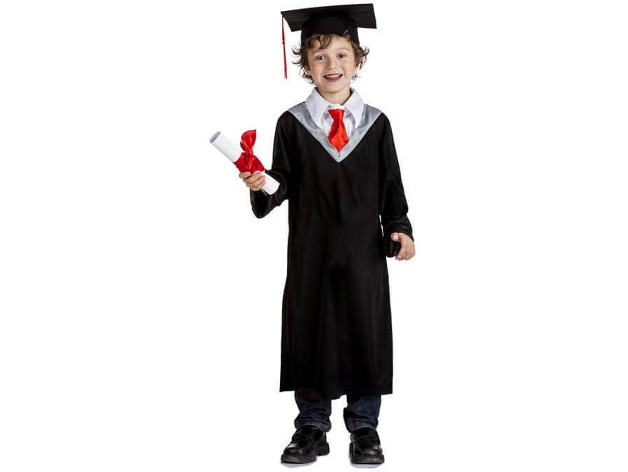 Disfraz de Niño DISFRAZZES Graduado (Talla: 5 a 6 años)