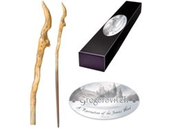 Varita Gregorovitch Harry Potter THE NOBLE COLLECTION