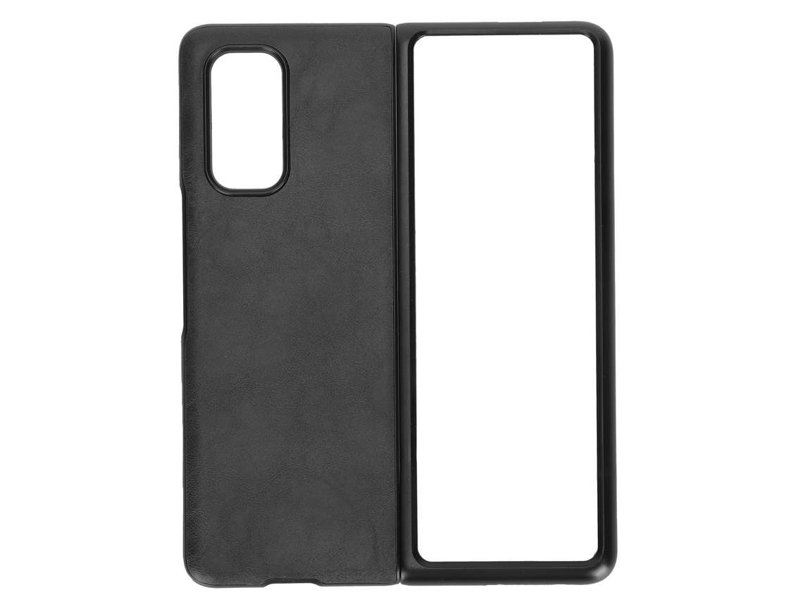 Capa De Couro Anti-risco Para Xiaomi Mix Fold Proteção Abrangente Design Elegante Case Capa Celular