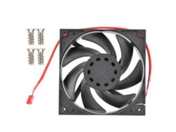Ventilador De Refrigeración De Computadora De Grado Industrial Con 4 Pines Para Pioneer 120 Dc12v 0.47a 750-3000rpm