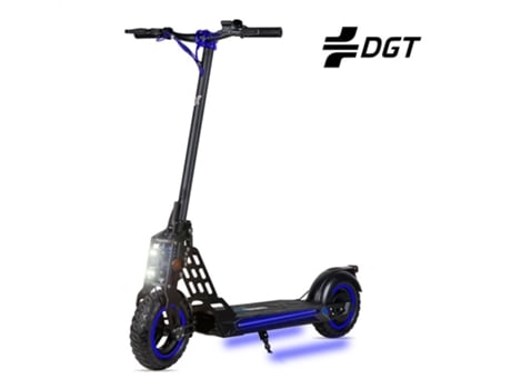 Patinete Eléctrico Bison Aprobado Por la Dgt ECOXTREM