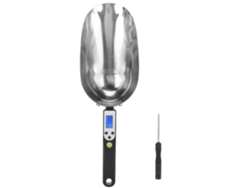 Conjunto de Moedor Elétrico Sal e Pimenta Portátil GOKOCO
