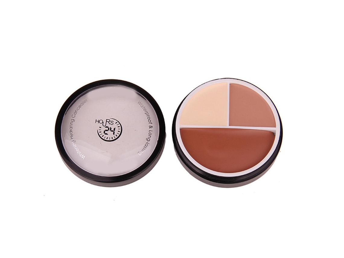 Corrector En Polvo Compacto Hidratante 101