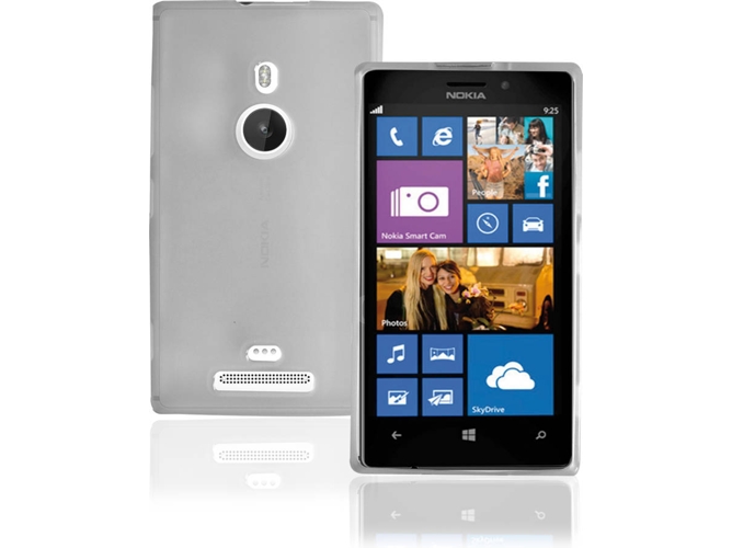 Carcasa Nokia Lumia 925 PHONIX NL925TTS Transparente
