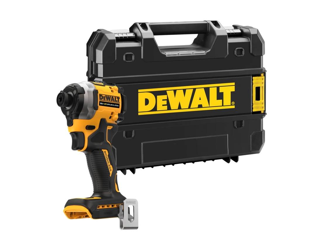 DEWALT DCF850NT-XJ Atornillador Impacto compacto sin escobillas XR 18V sin batería/cargador